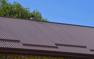 typical Cuffurach corrugated roof uses