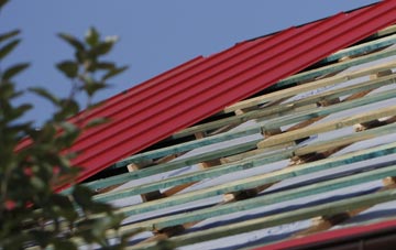 Cuffurach corrugated roofing costs