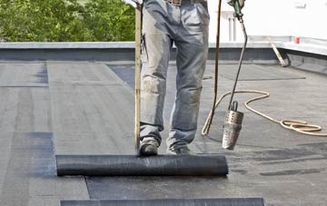 flat roof replacement Cuffurach, Moray